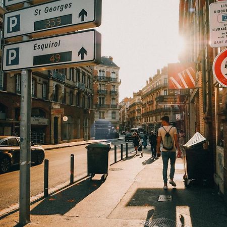 A 200M De La Gare Matabiau - Appartement Tout Equipe En Hypercentre - Τουλούζη Εξωτερικό φωτογραφία