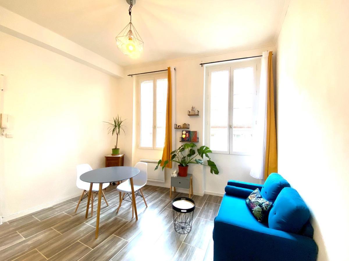 A 200M De La Gare Matabiau - Appartement Tout Equipe En Hypercentre - Τουλούζη Εξωτερικό φωτογραφία