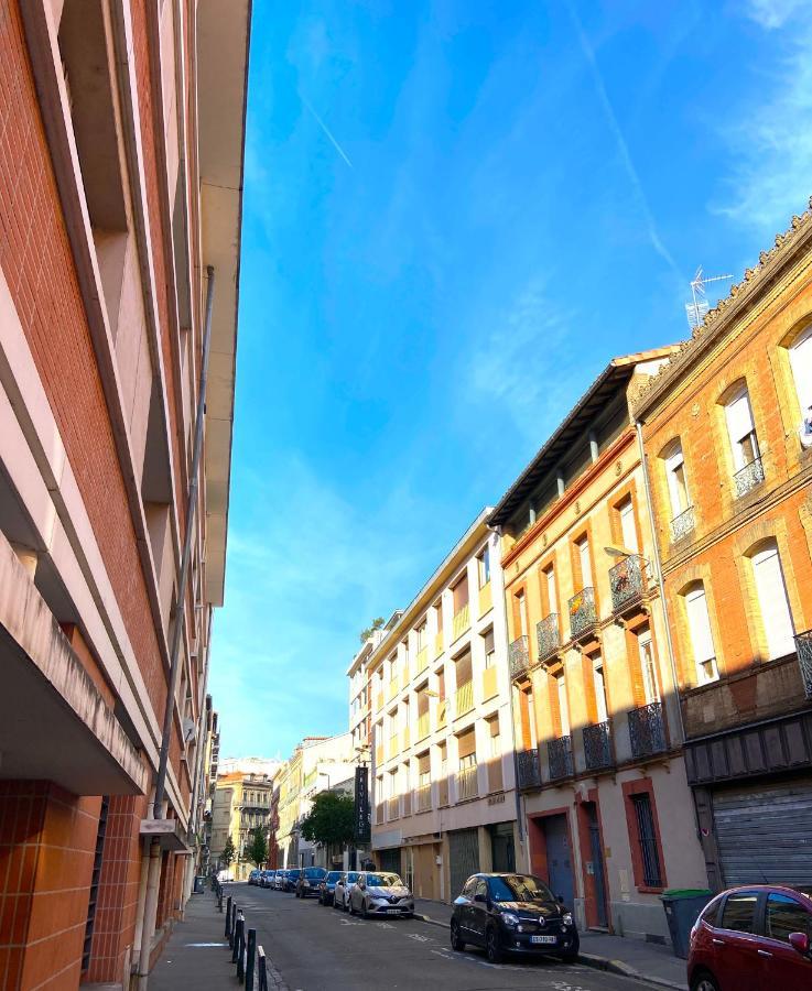 A 200M De La Gare Matabiau - Appartement Tout Equipe En Hypercentre - Τουλούζη Εξωτερικό φωτογραφία