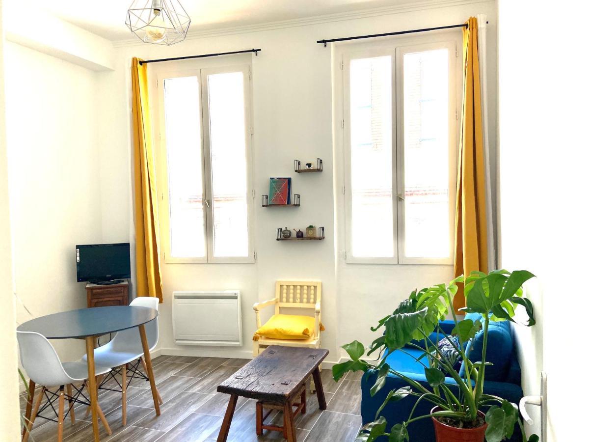 A 200M De La Gare Matabiau - Appartement Tout Equipe En Hypercentre - Τουλούζη Εξωτερικό φωτογραφία