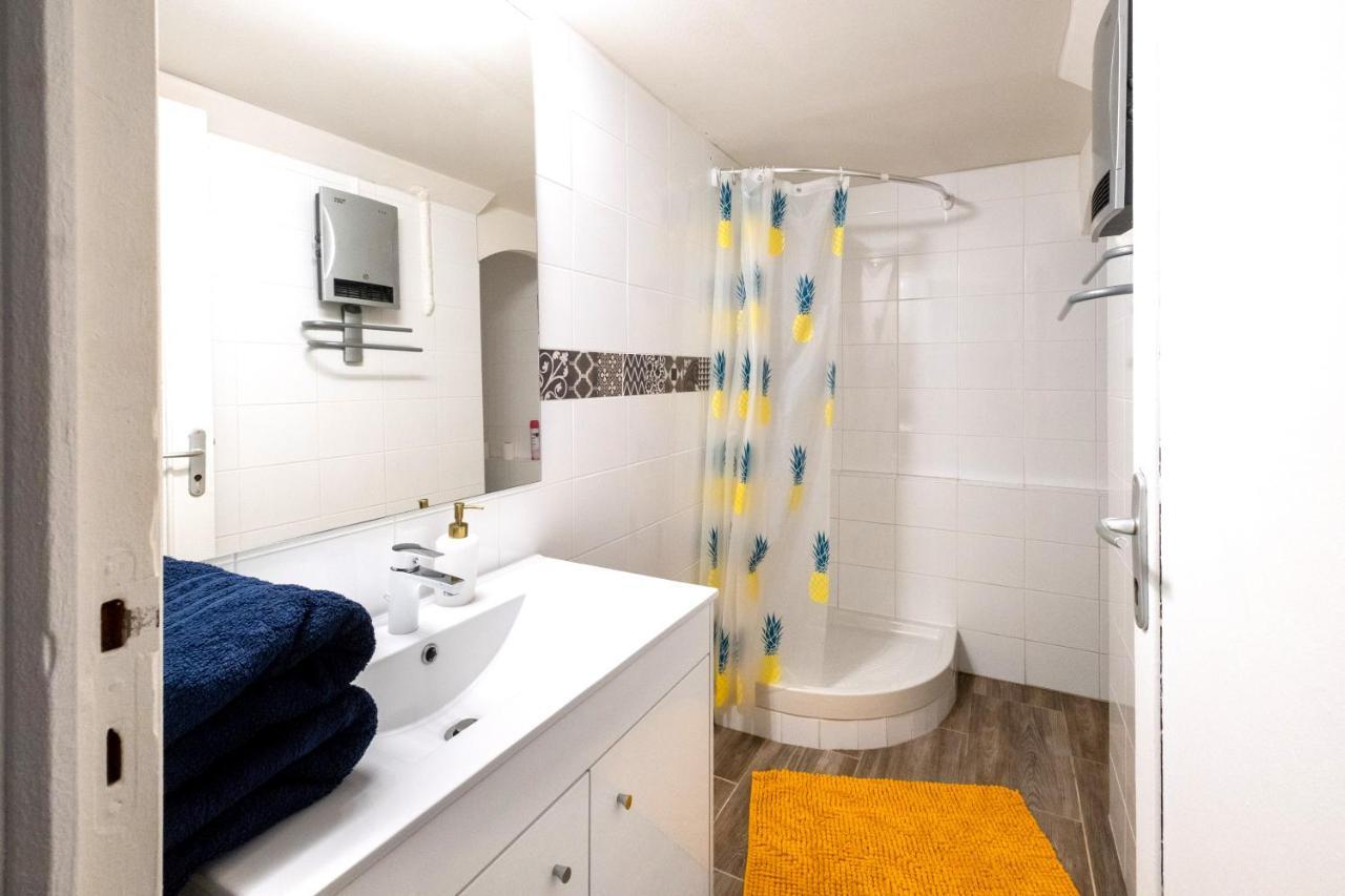A 200M De La Gare Matabiau - Appartement Tout Equipe En Hypercentre - Τουλούζη Εξωτερικό φωτογραφία