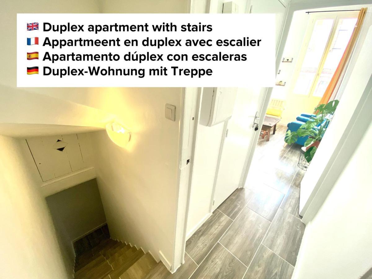 A 200M De La Gare Matabiau - Appartement Tout Equipe En Hypercentre - Τουλούζη Εξωτερικό φωτογραφία